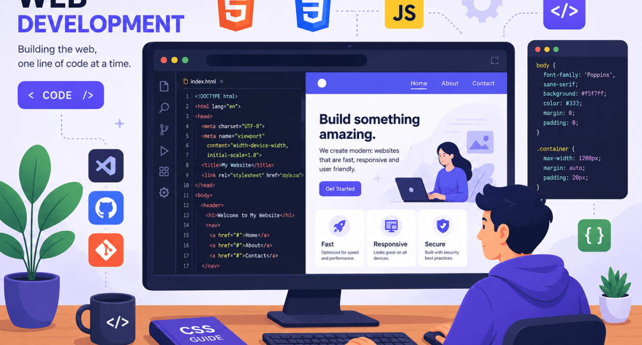 RKWEBHUB Website Development