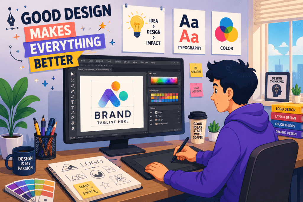Graphic Desining