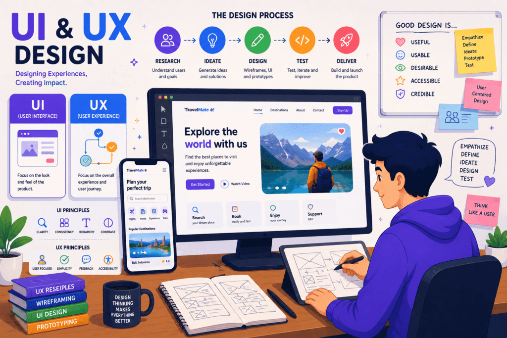 UI